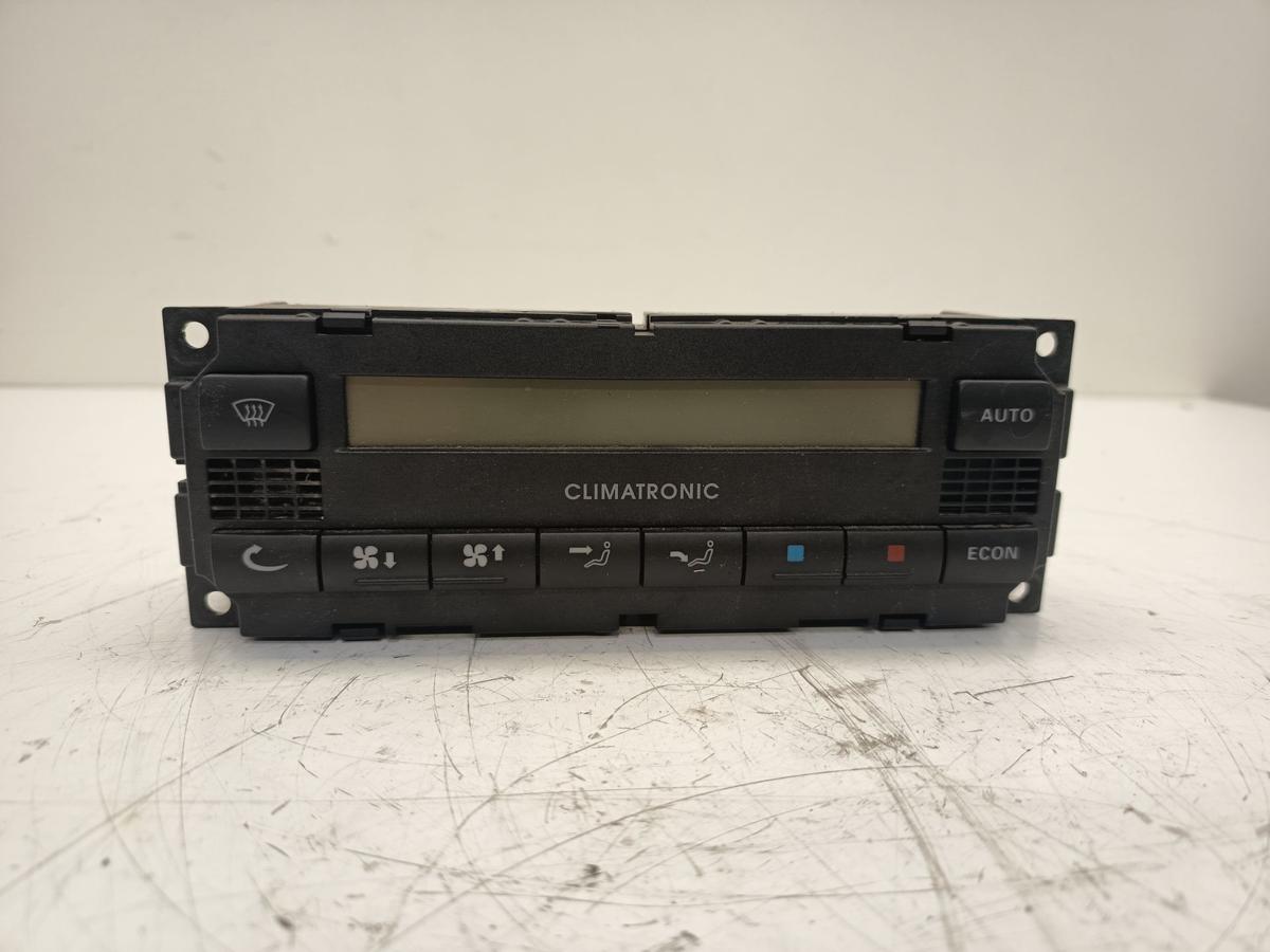 Skoda Superb 3U4 orig Heizungsbetätigung mit Klimaautomatik Bj 2004