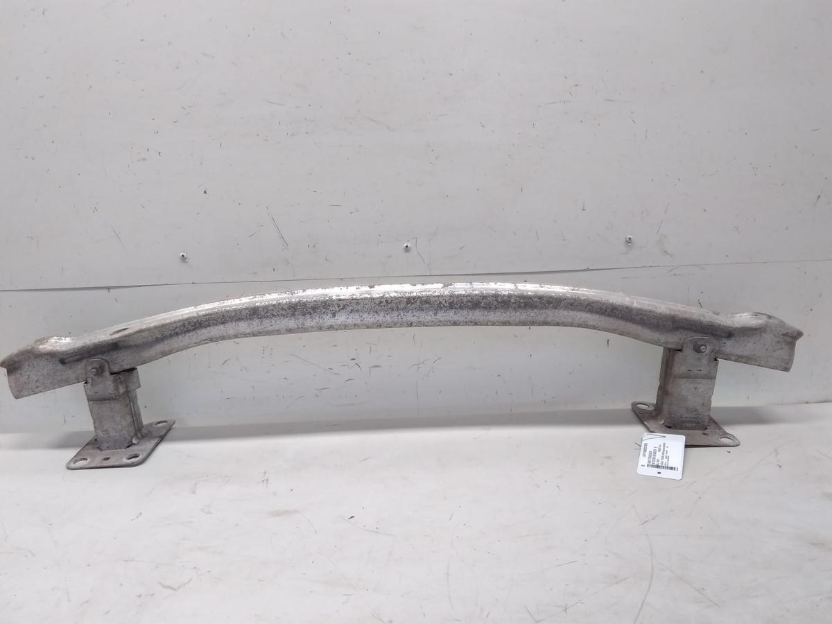 Renault Megane 2 original Alutr&auml;ger Verst&auml;rkung Sto&szlig;f&auml;nger vorn Bj.2007