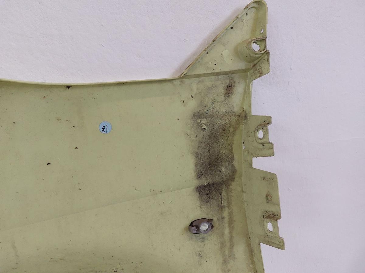 Smart 450 nur Cabrio Kotflügel vorn rechts Beifahrerseite CBS Stream Green