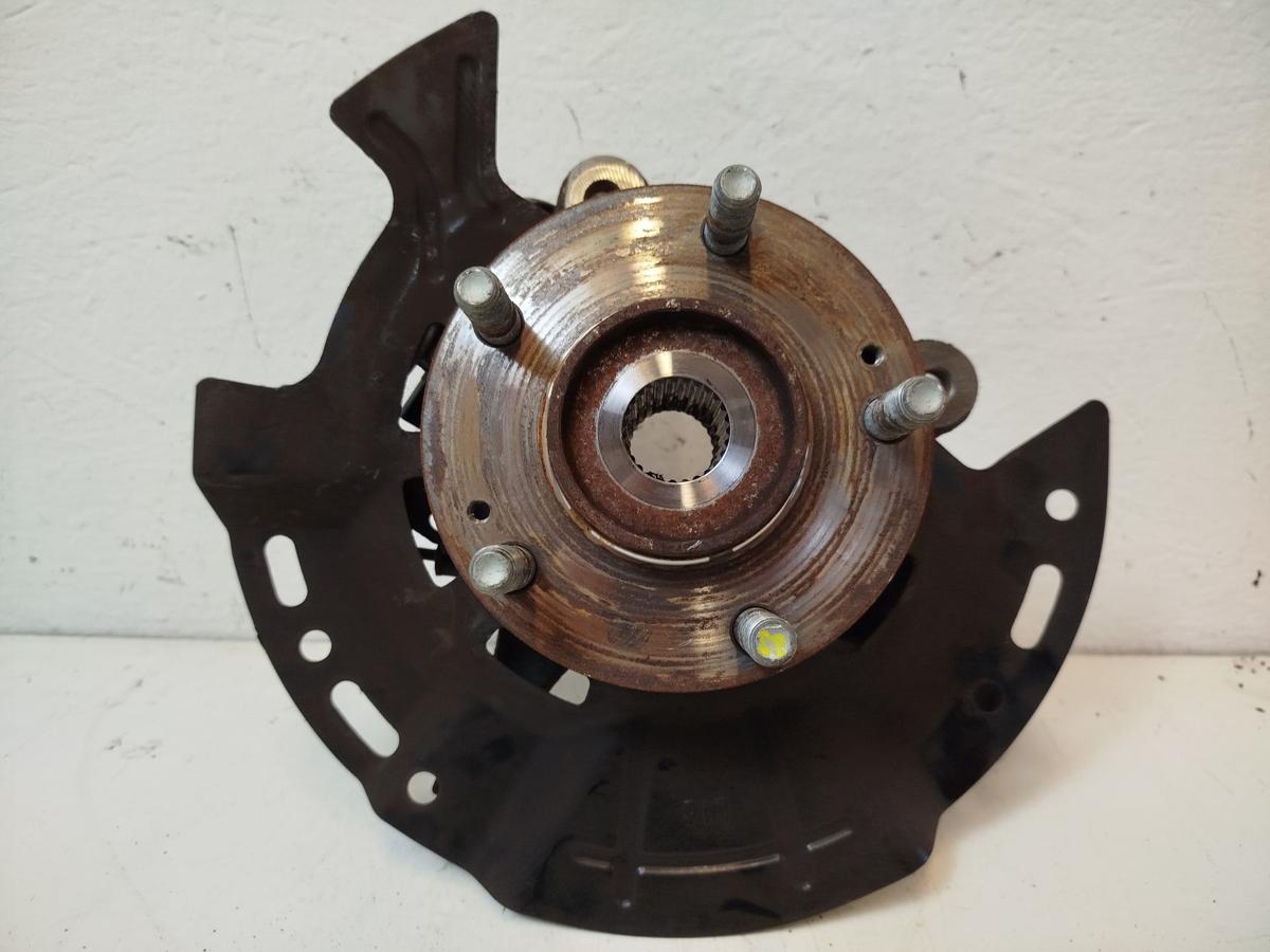 Hyundai i30 PD Mild Hybrid Achsschenkel vorn links Radlagergeh&auml;use Schwenklager