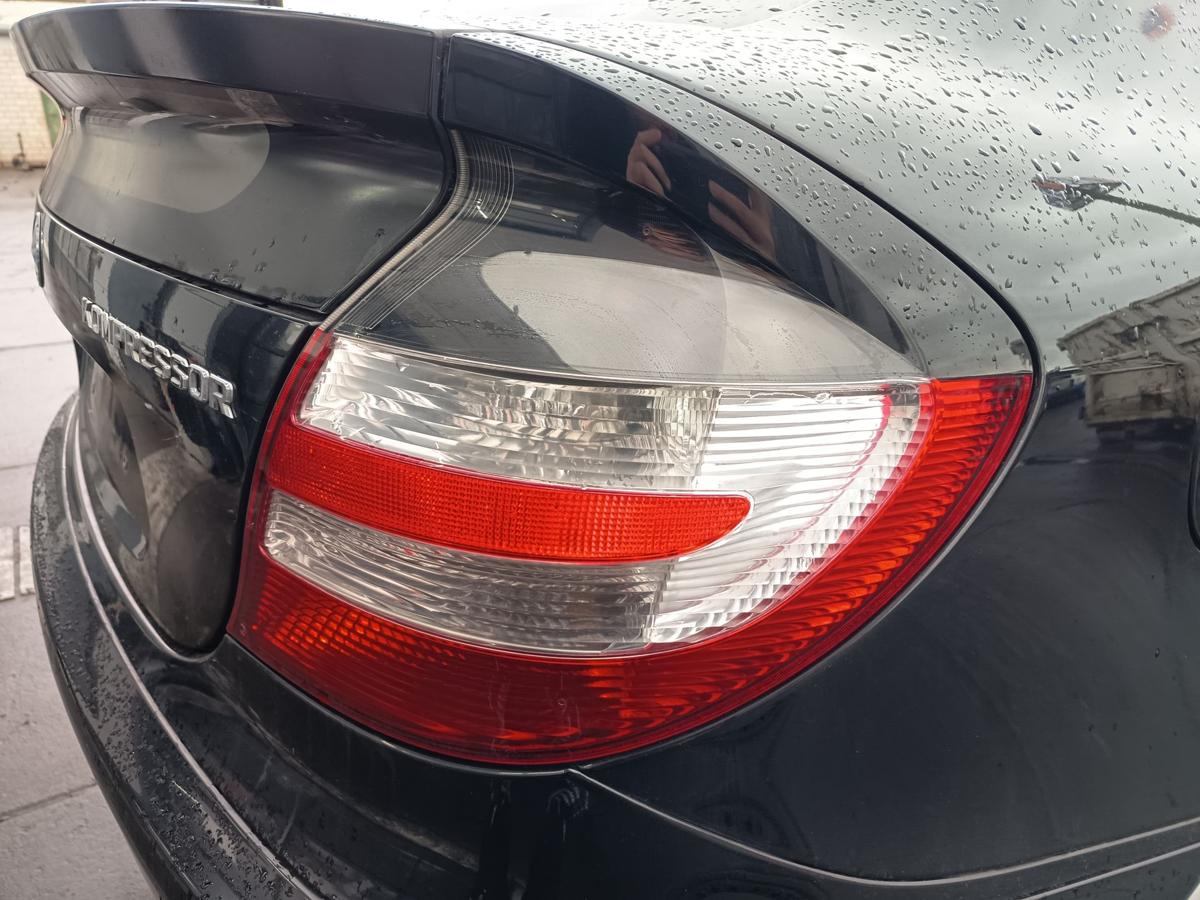 Mercedes CL203 Sportcoupe original R&uuml;ckleuchte rechts Facelift Bj 2005