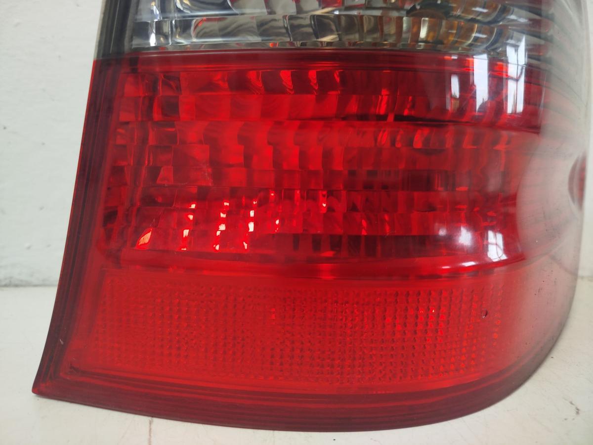 Mercedes E Klasse S211 Mopf R&uuml;ckleuchte au&szlig;en rechts R&uuml;cklicht Heckleuchte OEM