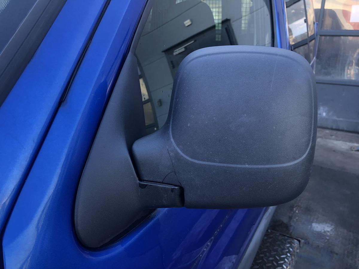 Citroen Berlingo I original Aussenspiegel links manuell unlackiert Bj 2006