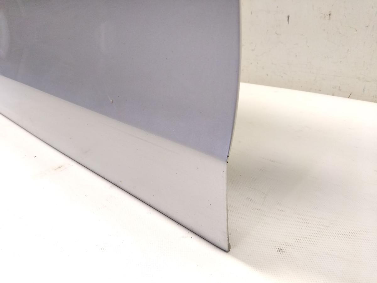 VW Polo 9N T&uuml;r vorn rechts Beifahrert&uuml;r reflexsilbermetallic LA7W 5-T&uuml;rer Bj2003