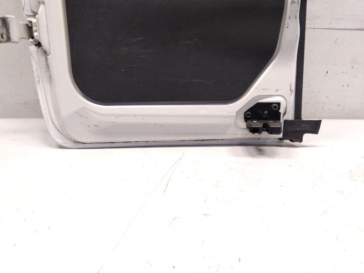 Opel Combo D Heckt&uuml;r Heckfl&uuml;gelt&uuml;r rechts polarweiss 249 mit Scheibe Bj.2014