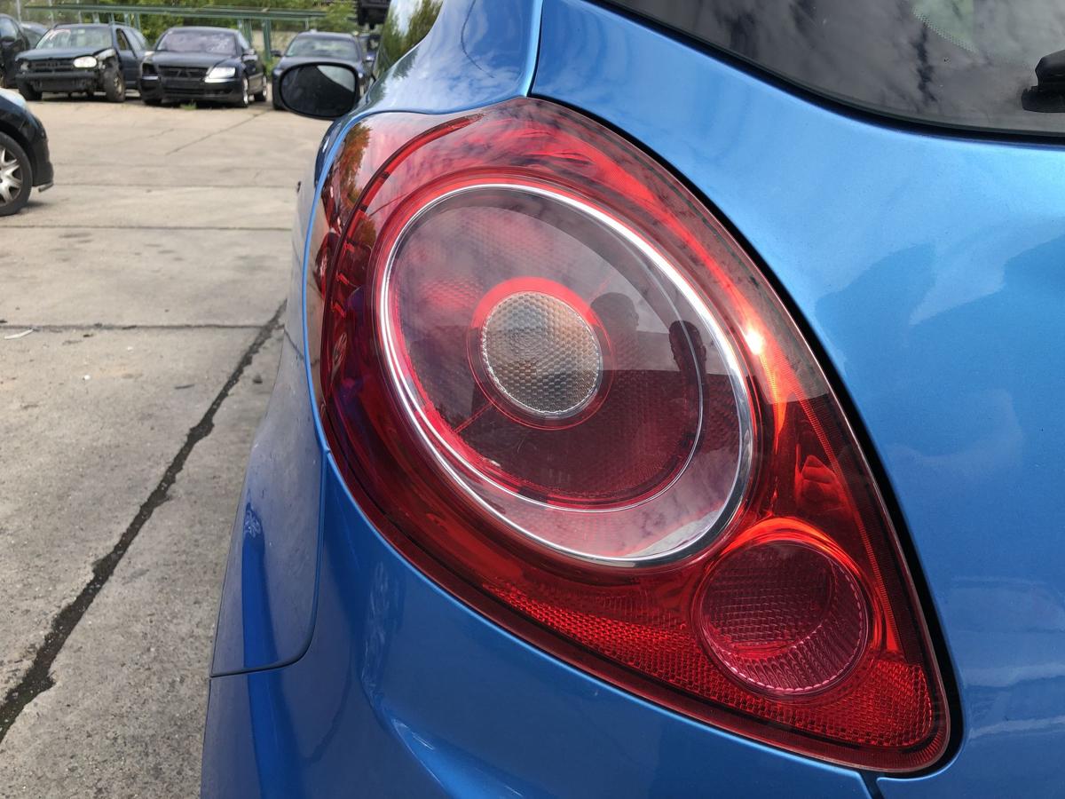 Ford KA RU8 Rückleuchte links Rücklicht Heckleuchte Schlusslicht