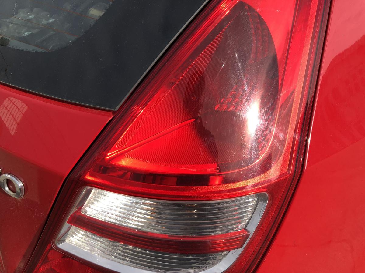Hyundai i30 FD R&uuml;ckleuchte rechts R&uuml;cklicht Heckleuchte 5 t&uuml;rer