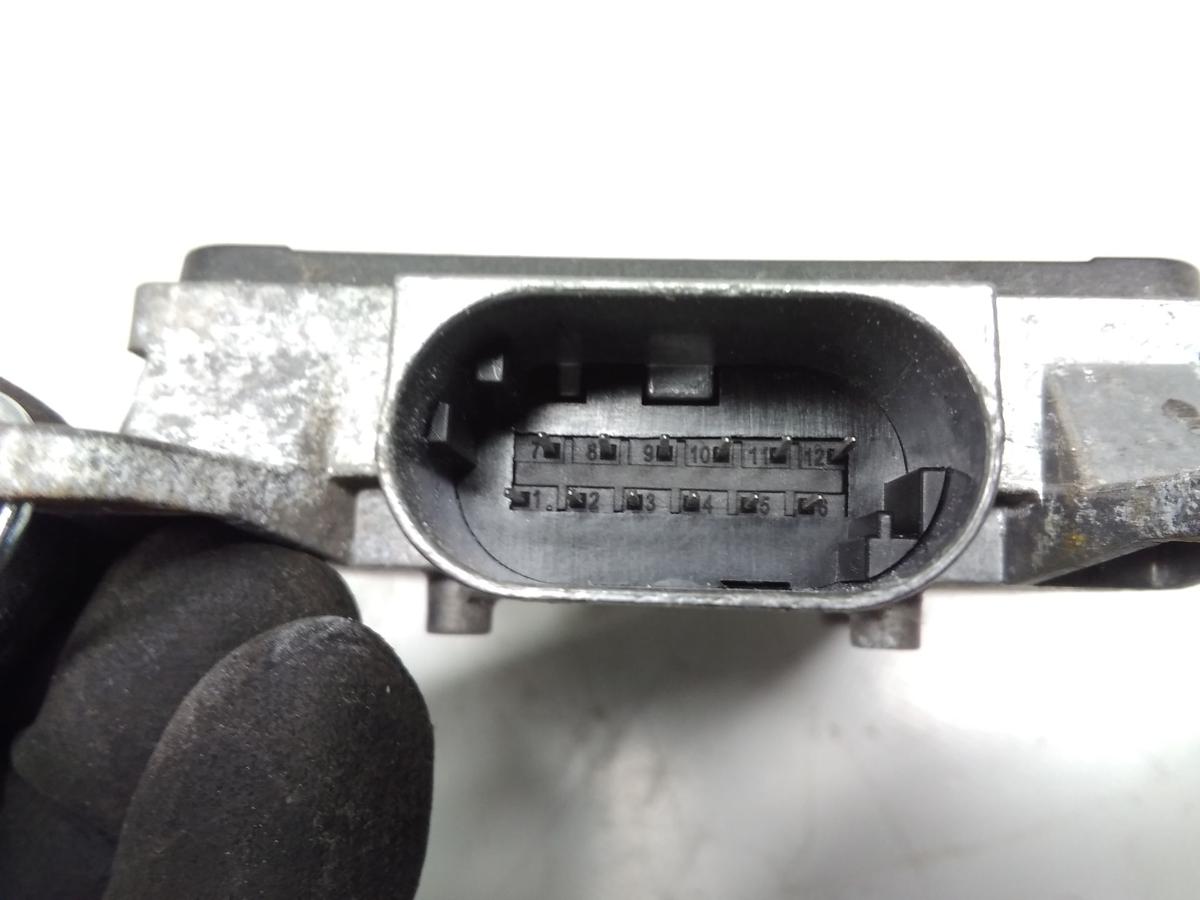 VW Phaeton GP4 Steuerger&auml;t Spurwechselassistent hinten rechts 7L6907568D Bj.2015