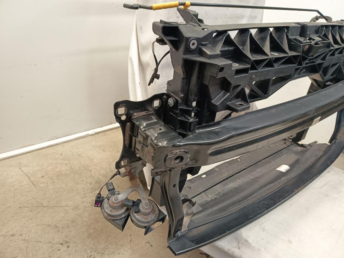 Seat Leon ST 5F originaler Schlossträger/ Frontmaske 1,4L 110KW Benzin Bj 2015