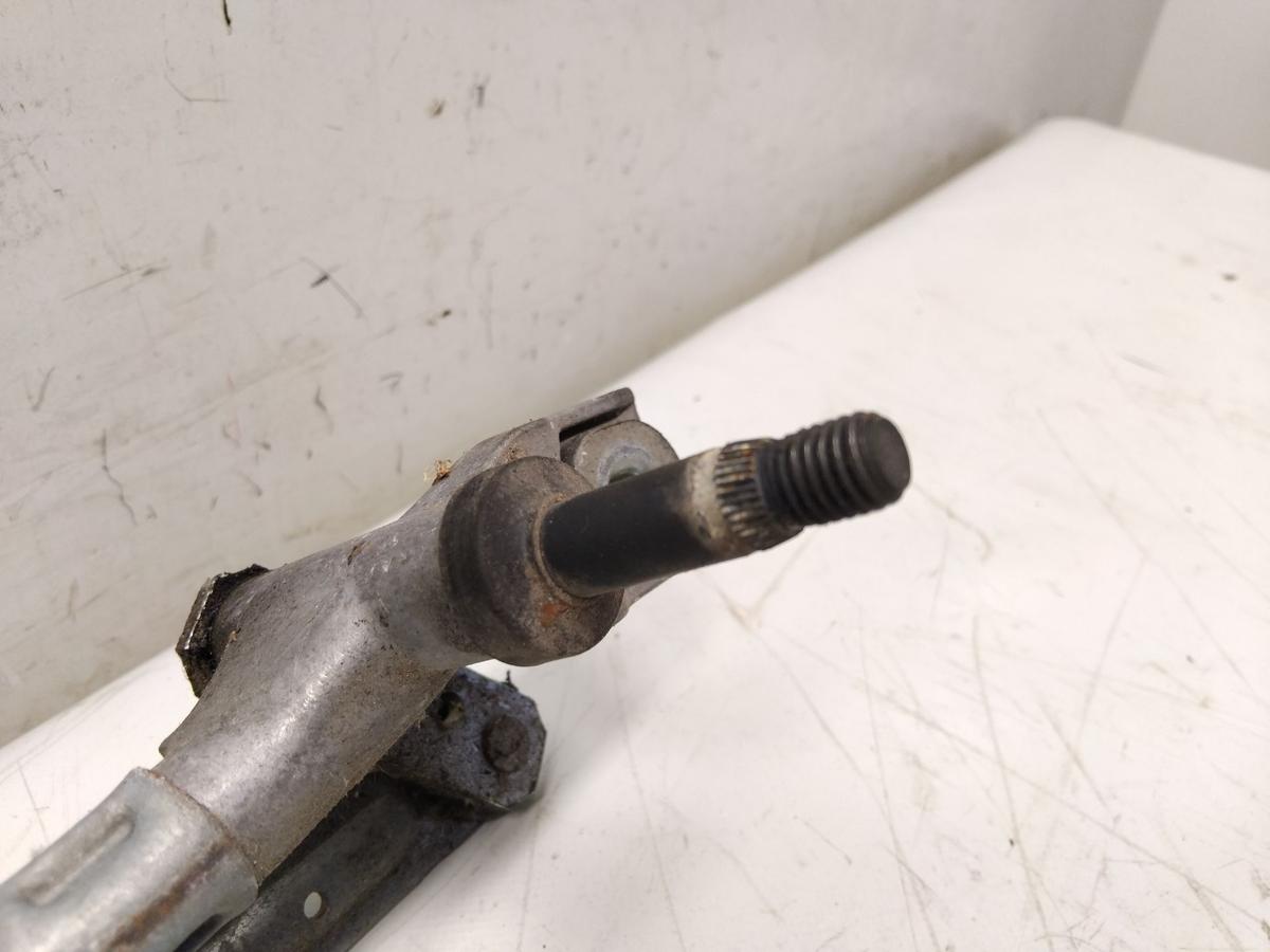 Audi A8 D4 4H orig Wischergest&auml;nge vorn 4H1955023D inkl.Wischermotor 4H1955119C