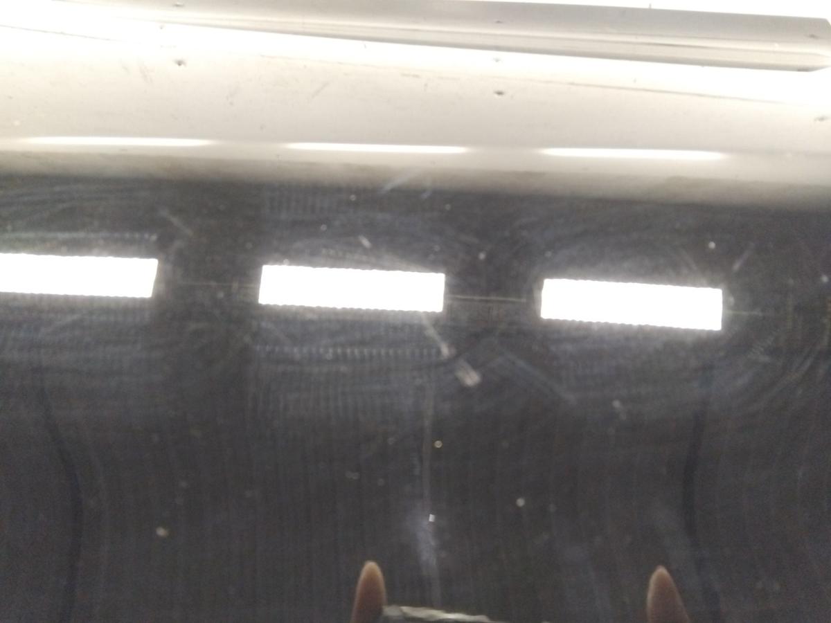 Tesla Model 3 original Tür hinten links schwarz PBSB solid black BJ2024