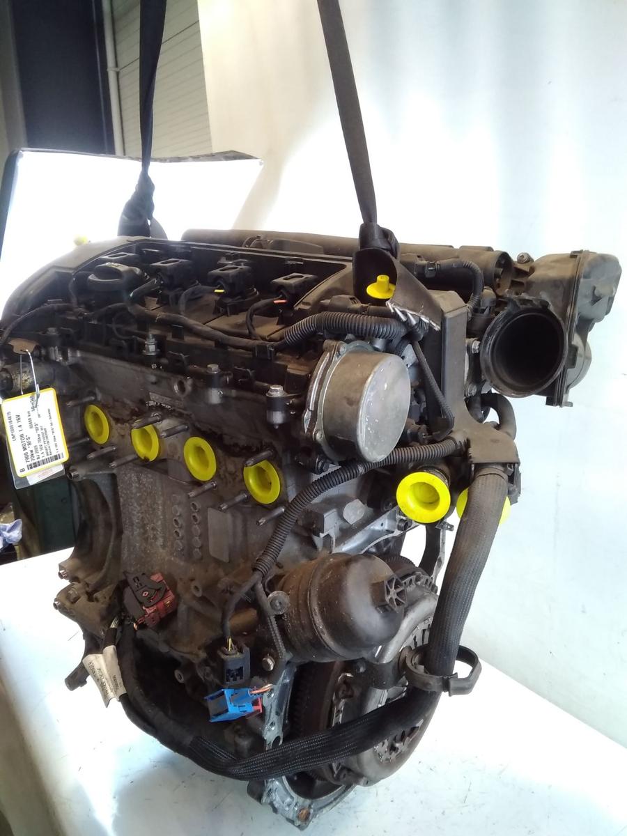 Peugeot 207SW Kombi Motor Engine 8FS 1.4 16V 70kw 80888km BJ2009