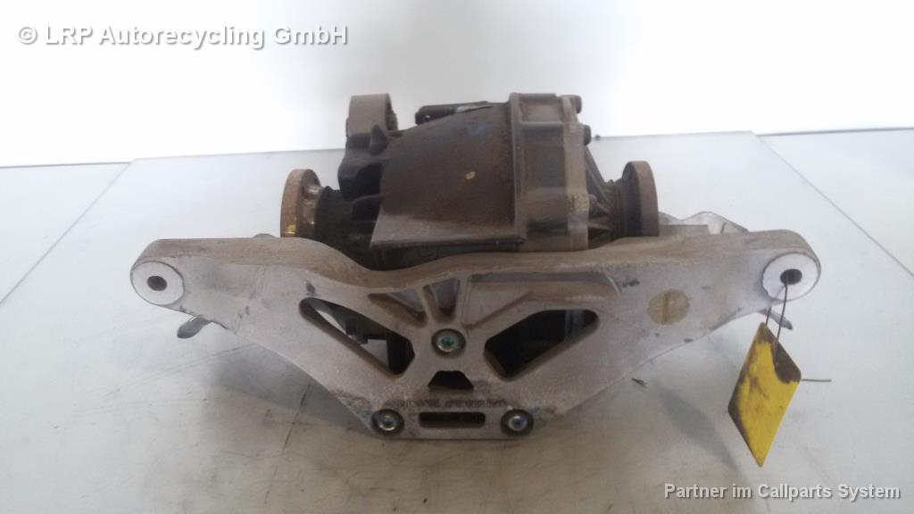 Audi A6 C6 4F Avant Differential FGL 4.2 V8 257kw Quattro BJ2003