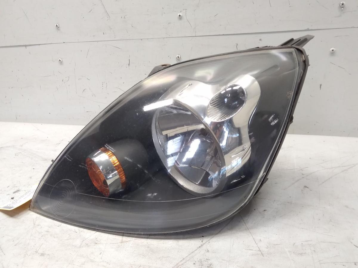 Ford Fiesta JD JH Facelift original Scheinwerfer links mit LWR Bj.2008