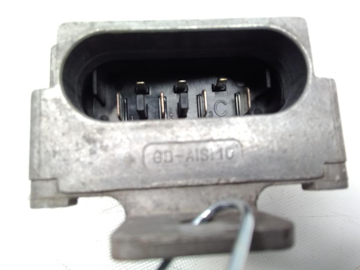 Mercedes A160 W168 original Steuergerät Elektrolüfter A0255453232 Bj.2004
