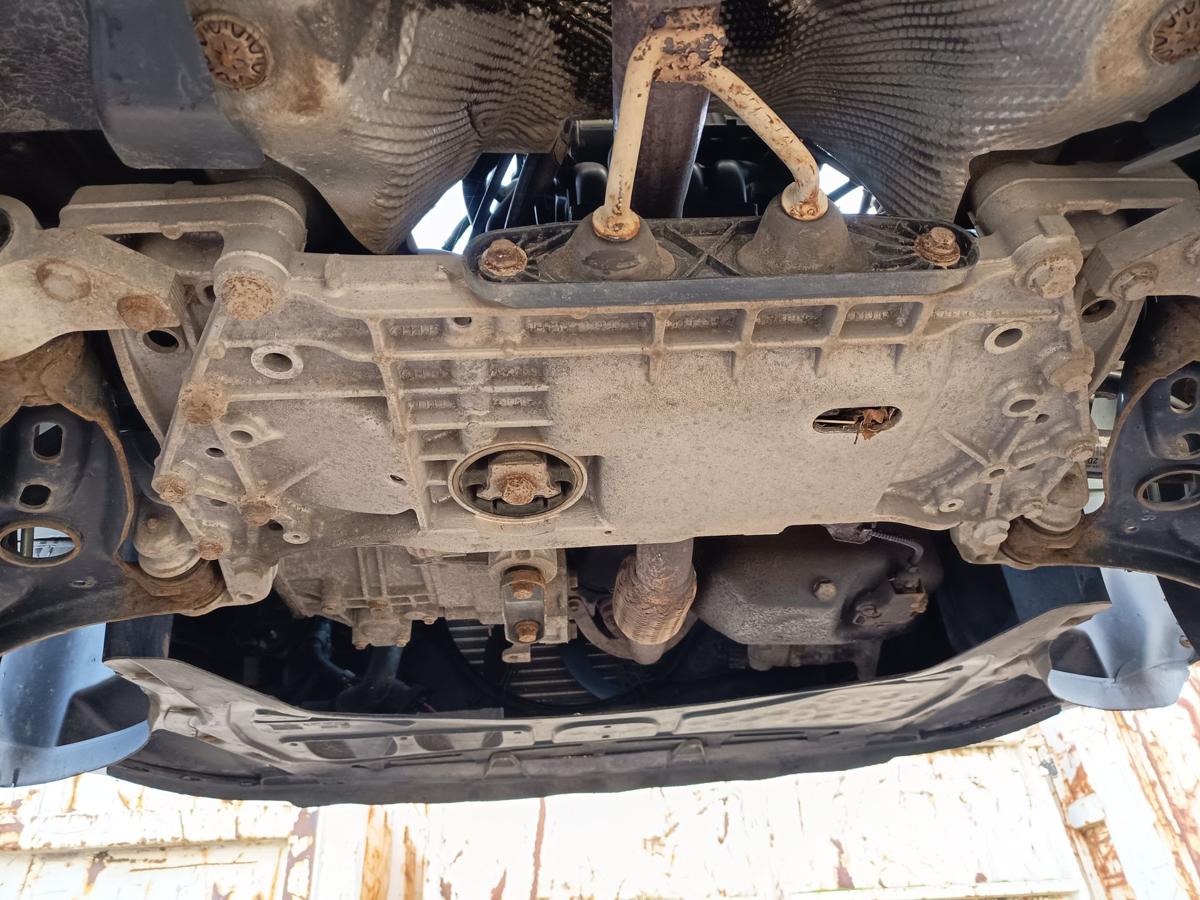 VW Golf VI 6 orig Vorderachsträger Aggregateträger Benzin 1,4l 59kW Bj 2009