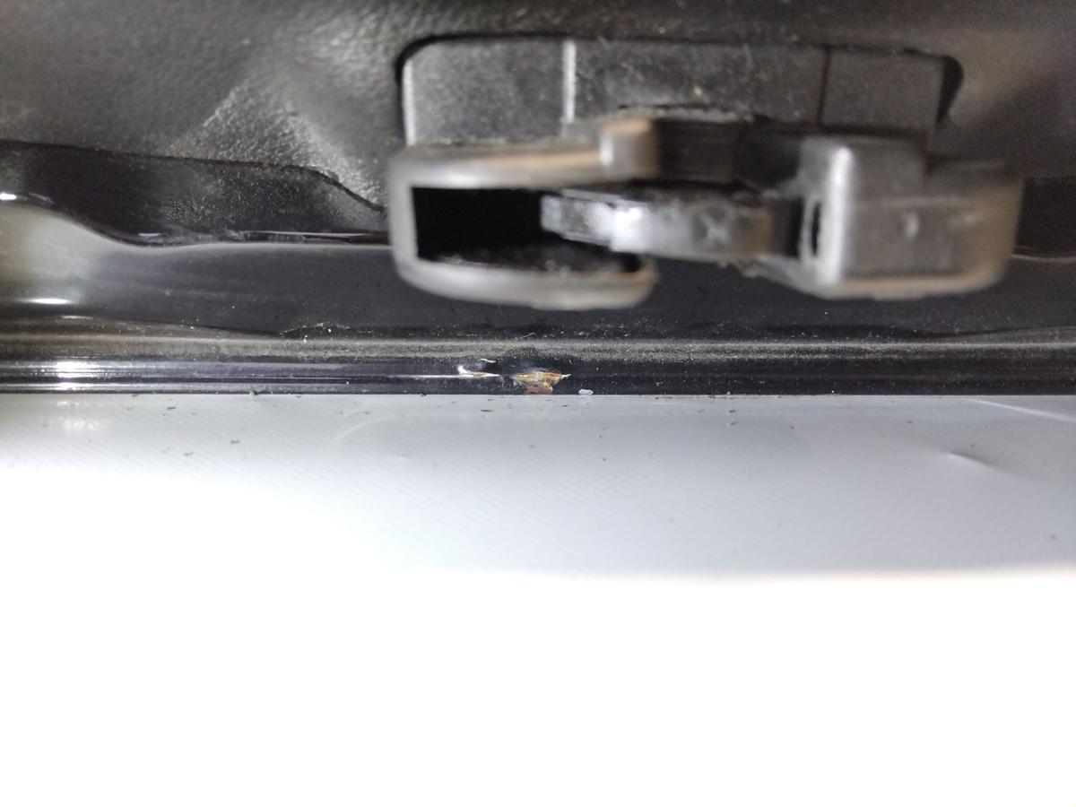 VW Golf 4 Variant Heckklappe L041 Brillantschwarz mit Heckscheibe BJ2000 Kombi