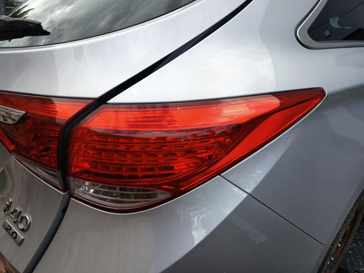 Hyundai I40 CW VF orig Rückleuchte rechts außen Kombi Heckleuchte bis Bj 2015