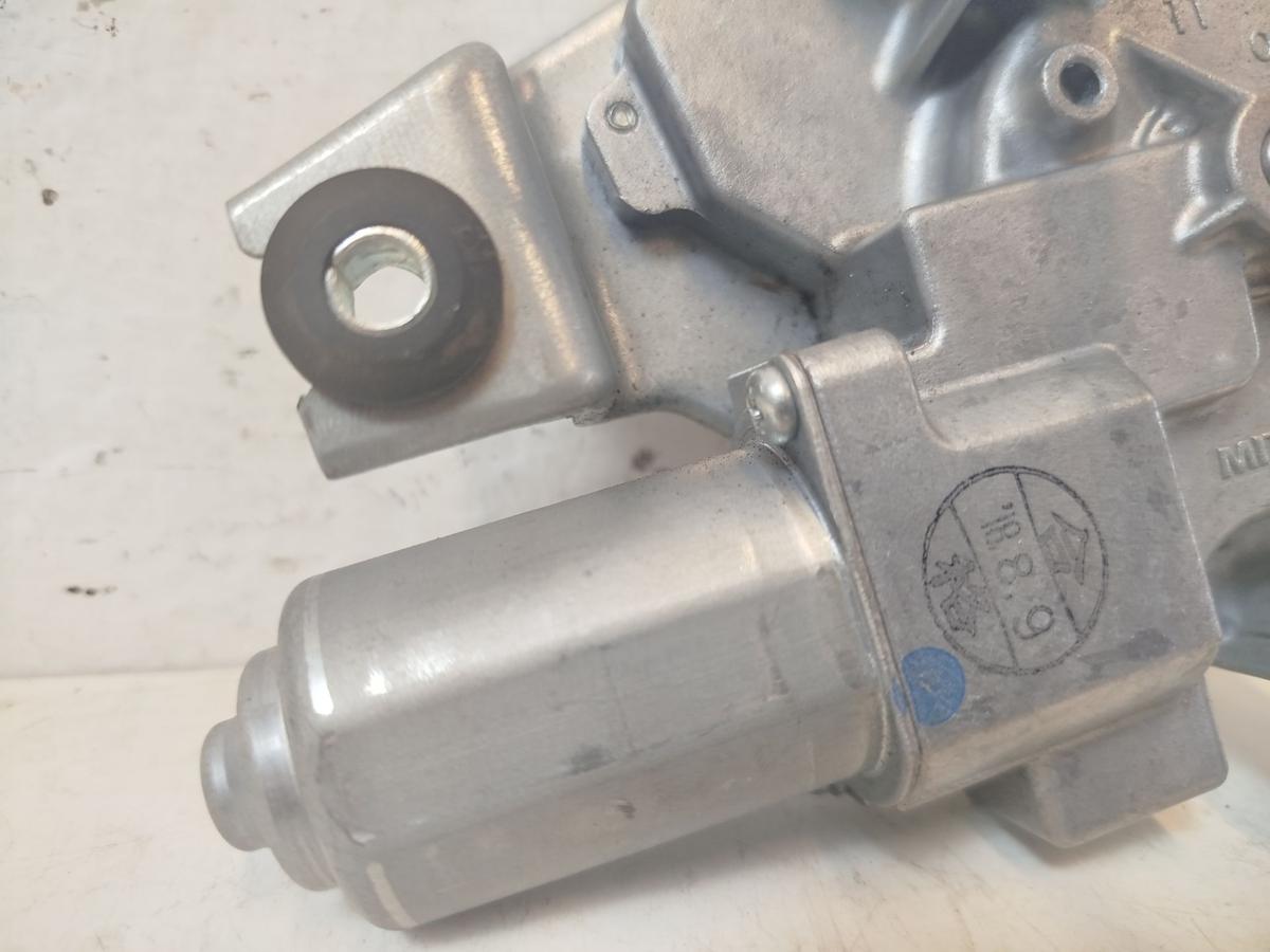 Nissan Leaf ZE1 Heckwischermotor Wischermotor hinten Heckscheibenwischermotor