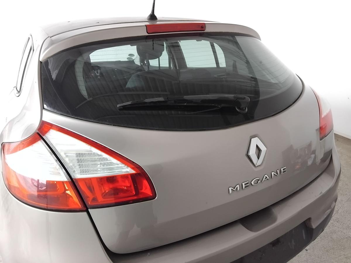 Renault Megane 3 Heckklappe mit Heckscheibe 5-T&uuml;rer Flie&szlig;heck BJ2008 TEHNK Beige Cendre Nacre