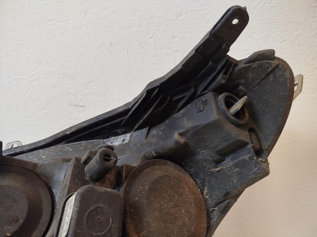 Opel Astra H bis06 Hella Scheinwerfer rechts Frontscheinwerfer Halogen OEM