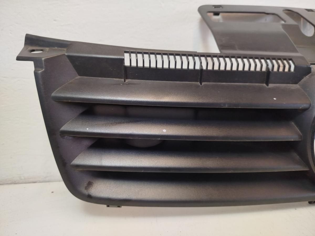 VW Polo 9N 9N1 Grill K&uuml;hlergrill Frontgrill mit VW Logo OEM Originalteil