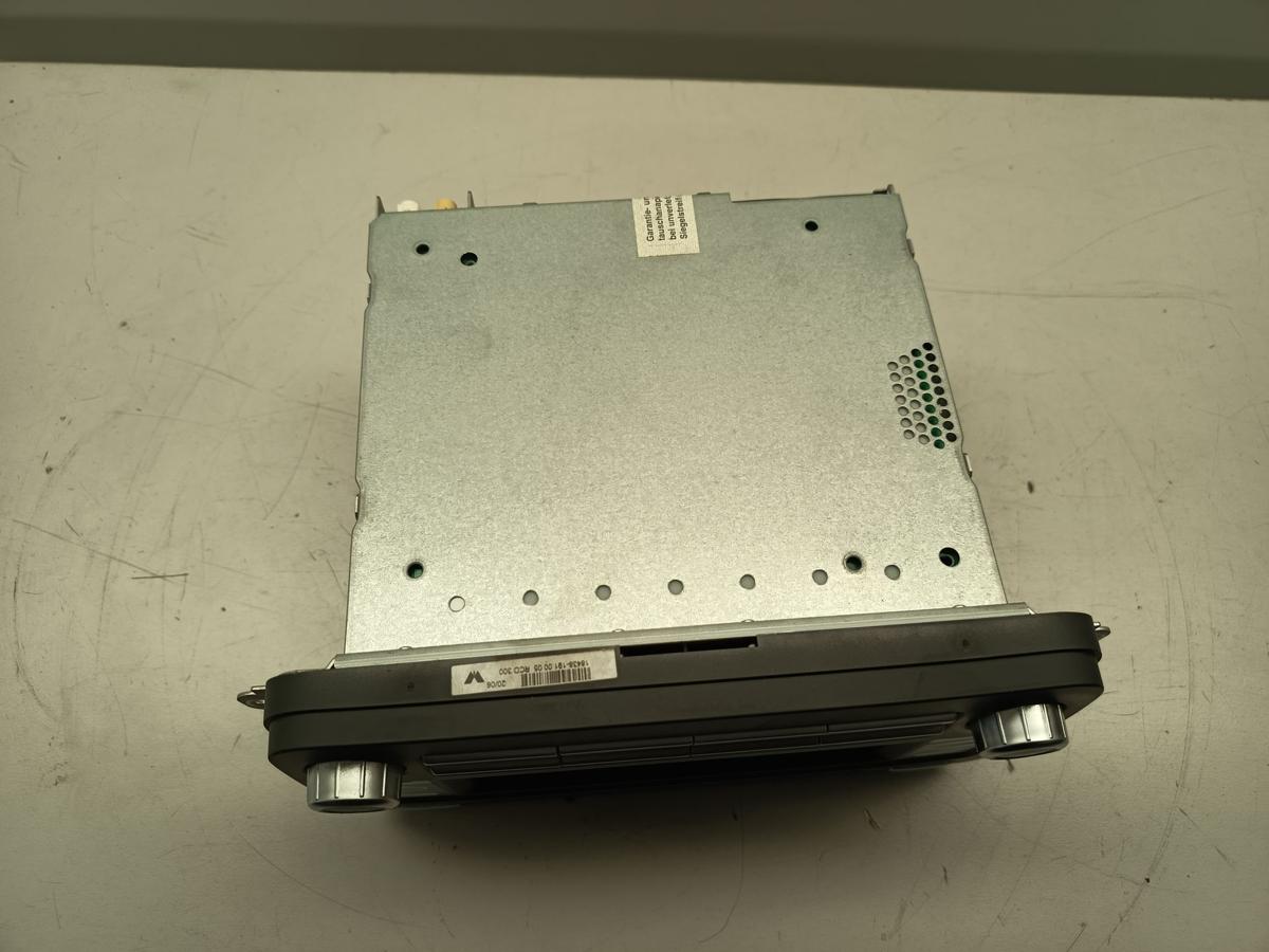 VW Passat 3C original Radio RCD 300 Baujahr 2006