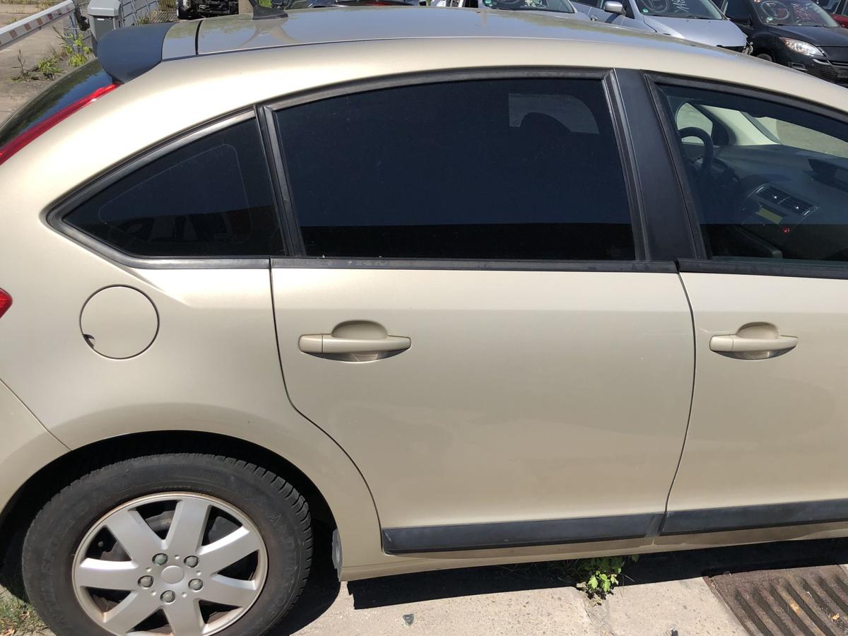 Citroen C4 Typ L T&uuml;r hinten rechts Fondt&uuml;r im Rohbau KCW Sable de Langrune