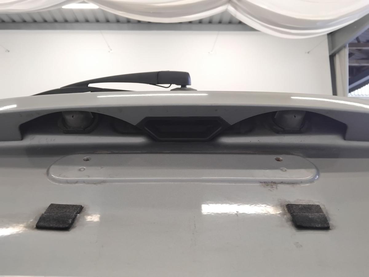 Suzuki SX4 Heckklappe ZCD Galactic Gray 5t&uuml;rig Steilheck mit Scheibe BJ2009