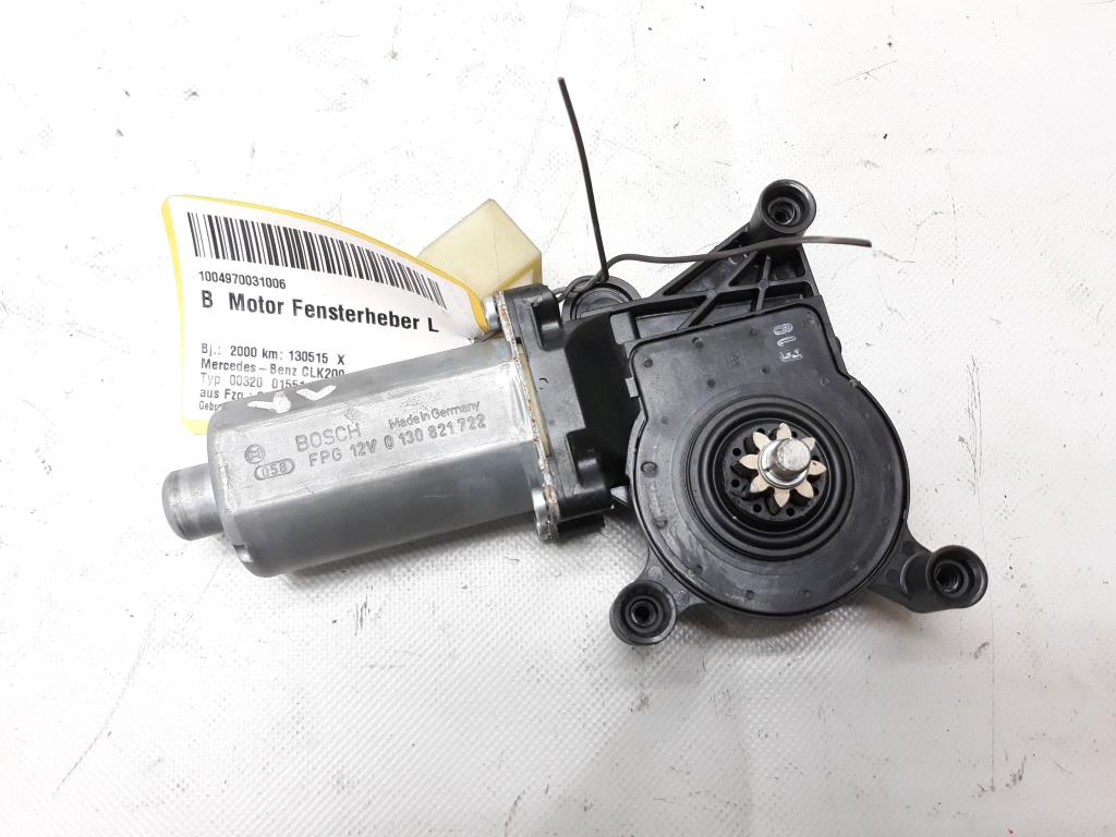 Mercedes C208 Fensterhebermotor Tuer links 1193770807 BJ2000