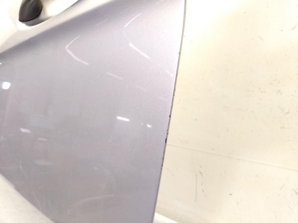 Mercedes A-Klasse W169 T&uuml;r vorn links Fahrert&uuml;r 3-t&uuml;rig 761 polarsilber BJ2005