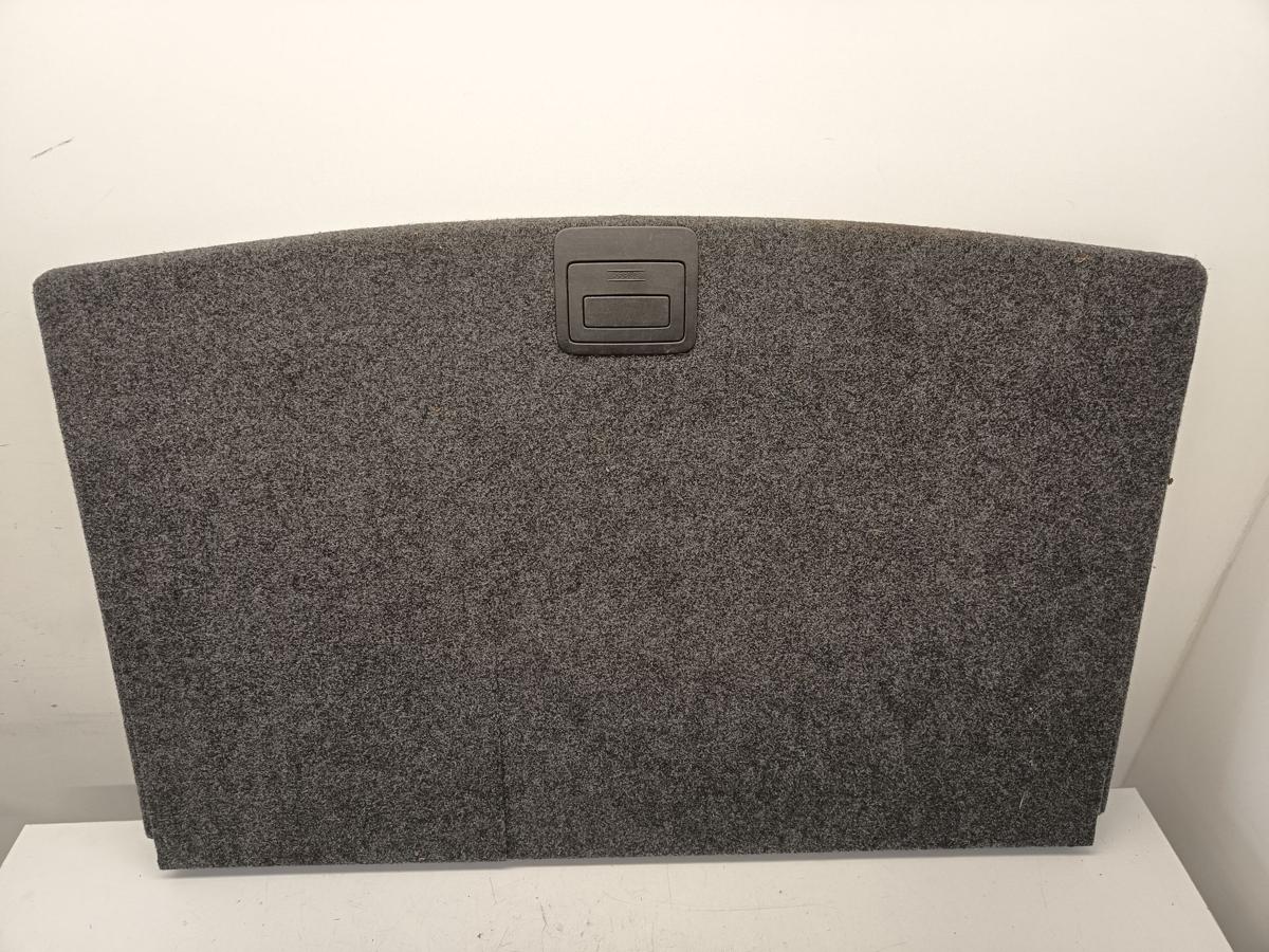 VW Golf Plus 5M original Kofferbodenabdeckung 5M0858855A Ablage anthrazit Bj2006