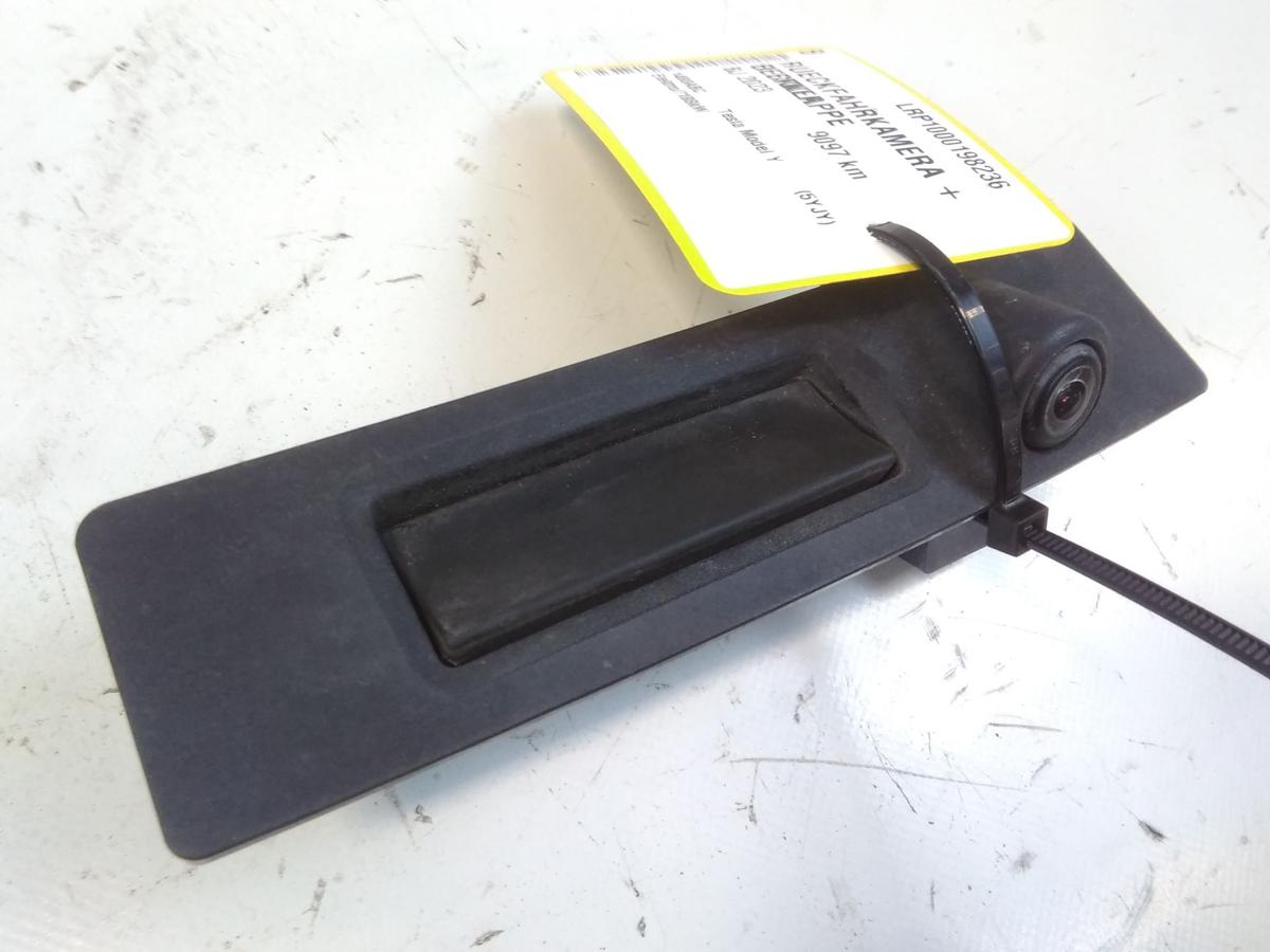 Tesla Model Y original &Ouml;ffner Heckklappe mit R&uuml;ckfahrkamera 109594900E BJ2023