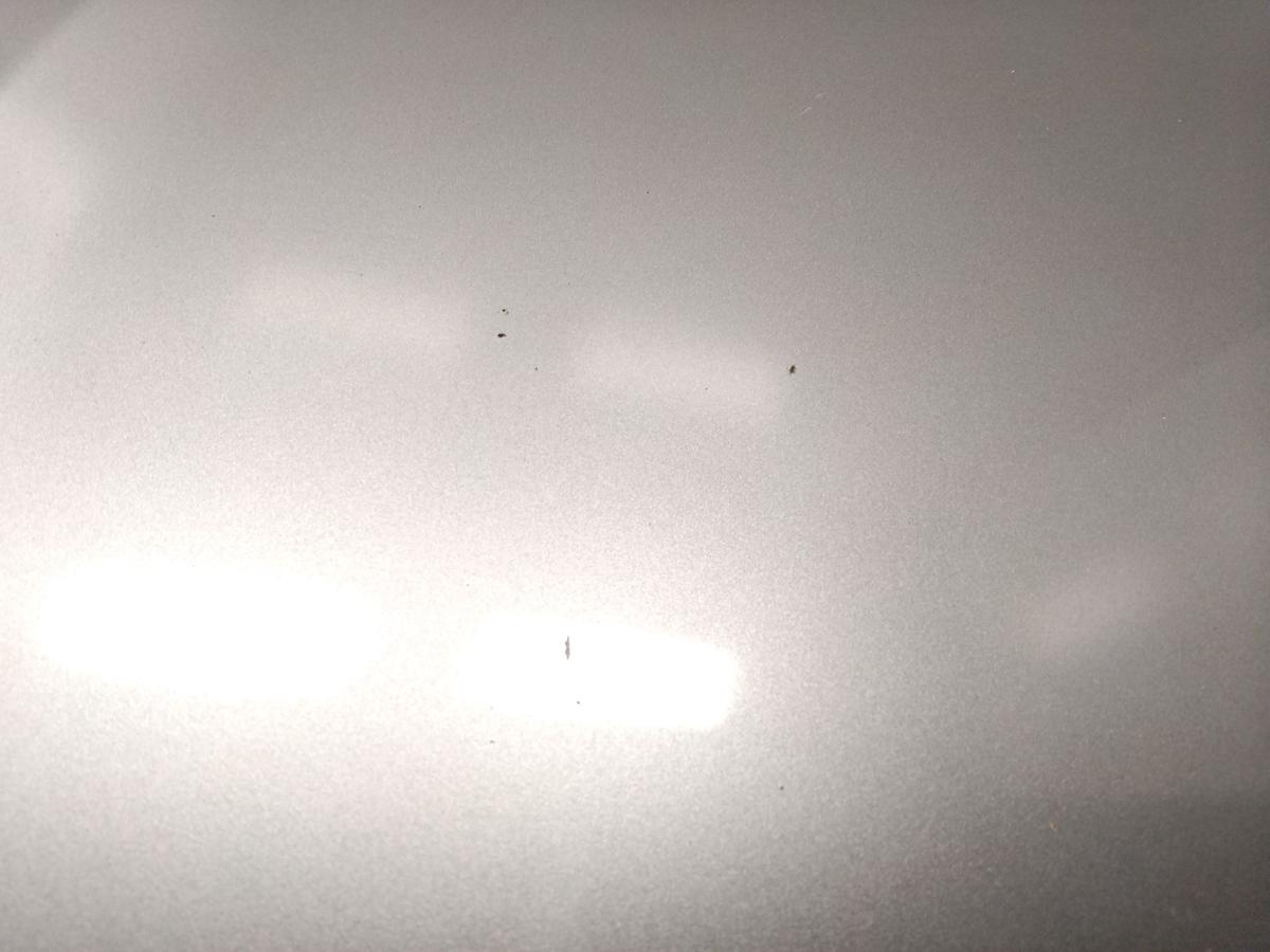 Skoda Fabia 1 6Y Motorhaube Deckel vorn stonegrey 9151 LF7U inkl. Grill BJ2005