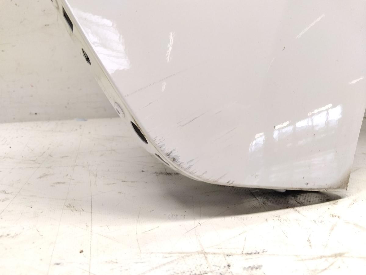 Opel Vivaro C original Kotflügel vorn links weiss Bj.2020