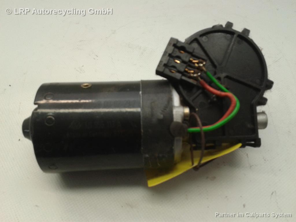 VW Bora 1J2 Wischermotor vorn 1J1955113A 0390241151 BOSCH BJ2000