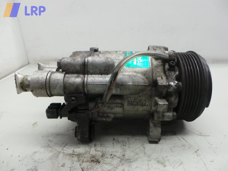 VW Polo 6N1 original Klimakompressor 6N0820803A BJ1998