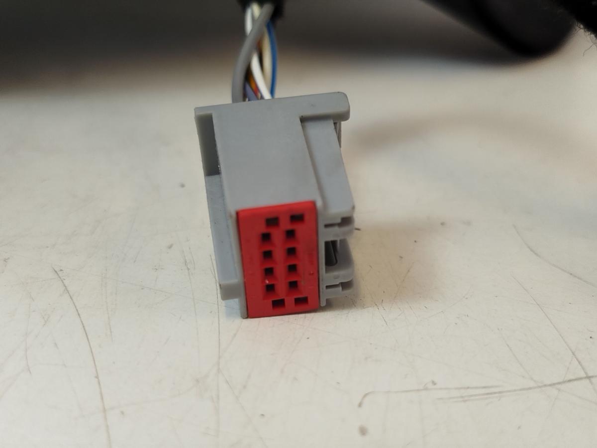 Ford Fiesta JA8 Au&szlig;enspiegel links Spiegel elektrisch anklappbar Polarsilber