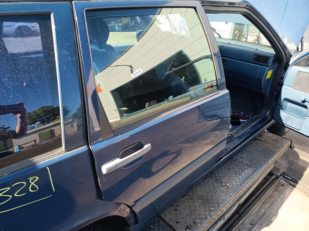 Volvo 850 Kombi original T&uuml;r hinten rechts Fond 417 Royalblau Bj 1995
