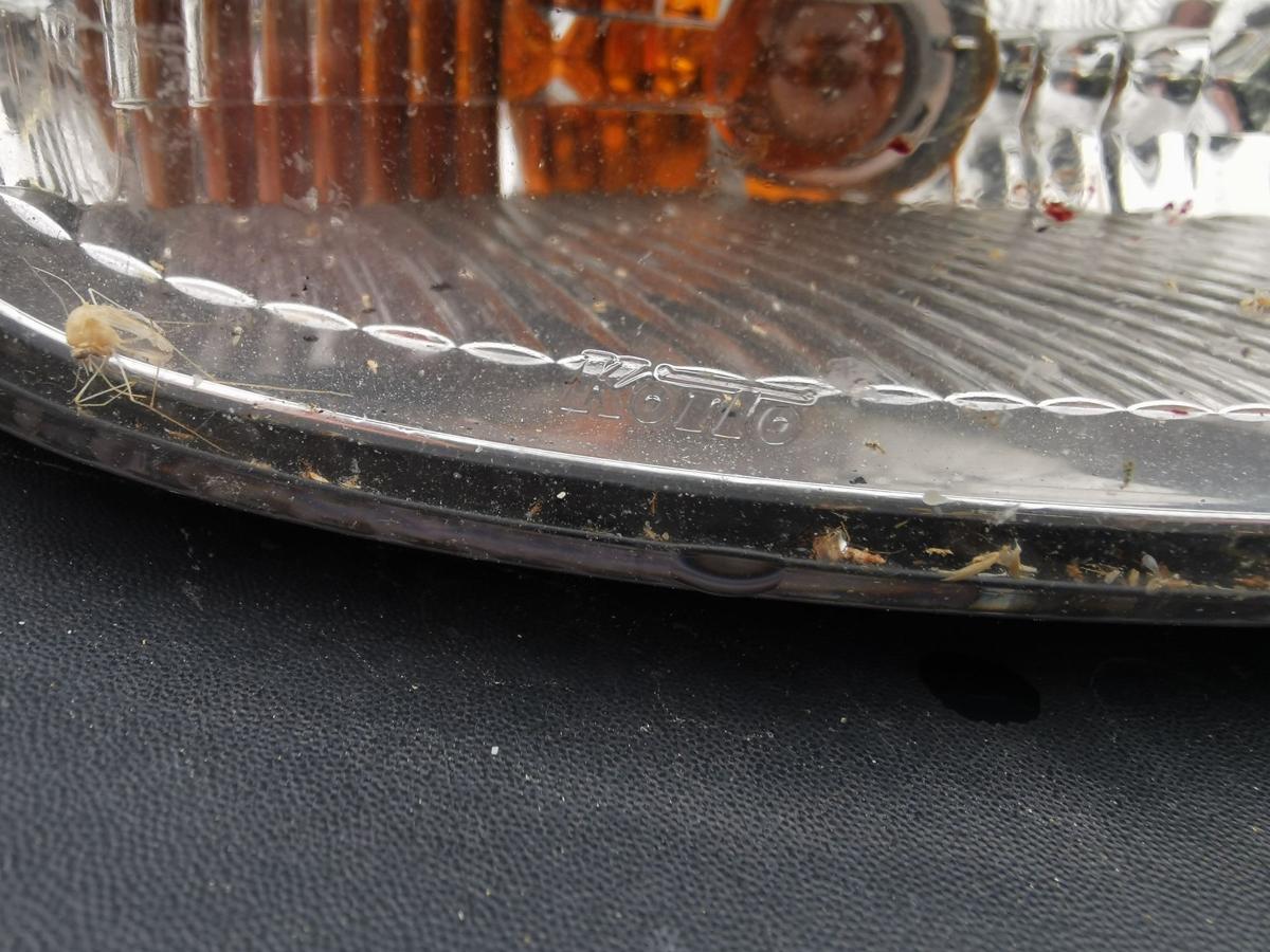 Renault Twingo C06 Scheinwerfer Hauptscheinwerfer Lampe vorn rechts ab Bj 2000