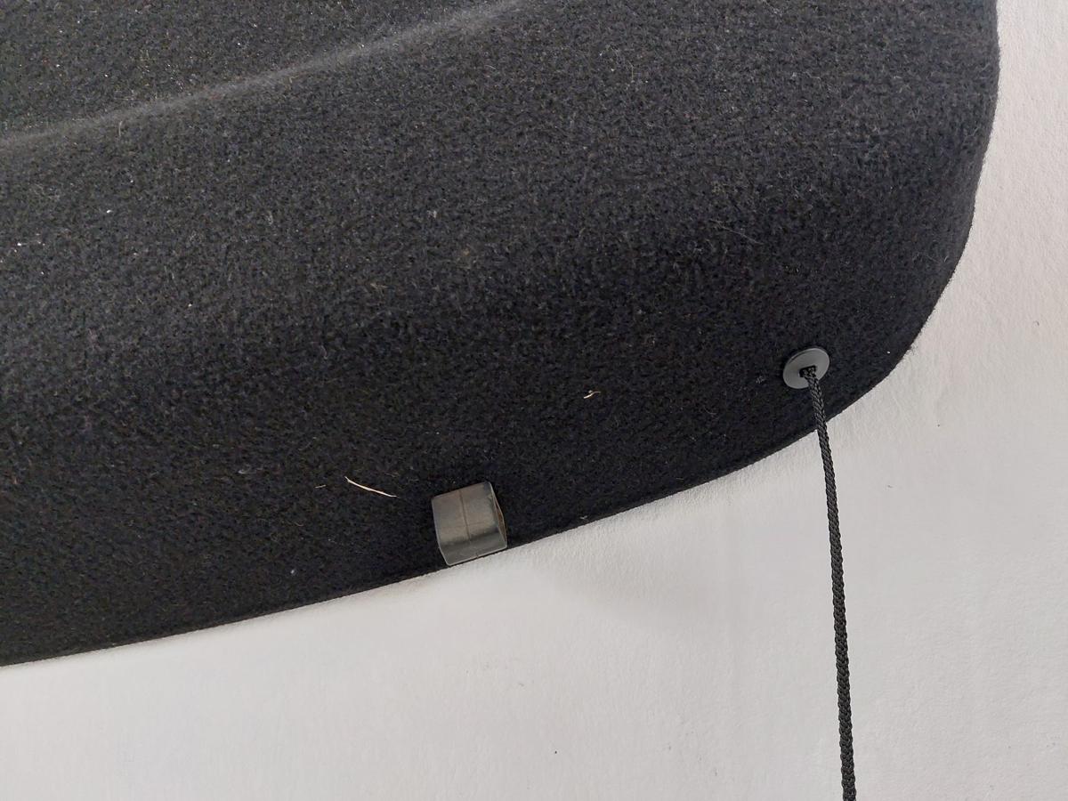 Mazda 3 BL Hutabalge Ablage hinten Abdeckung Kofferraum Laderaum