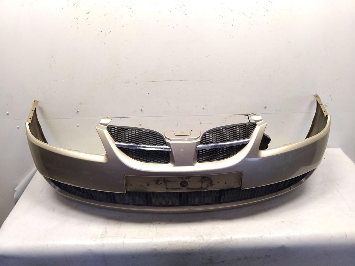 Nissan Almera N16 orig Sto&szlig;f&auml;nger Sto&szlig;stange vorn EY2 Vegasgold Facelift BJ2003