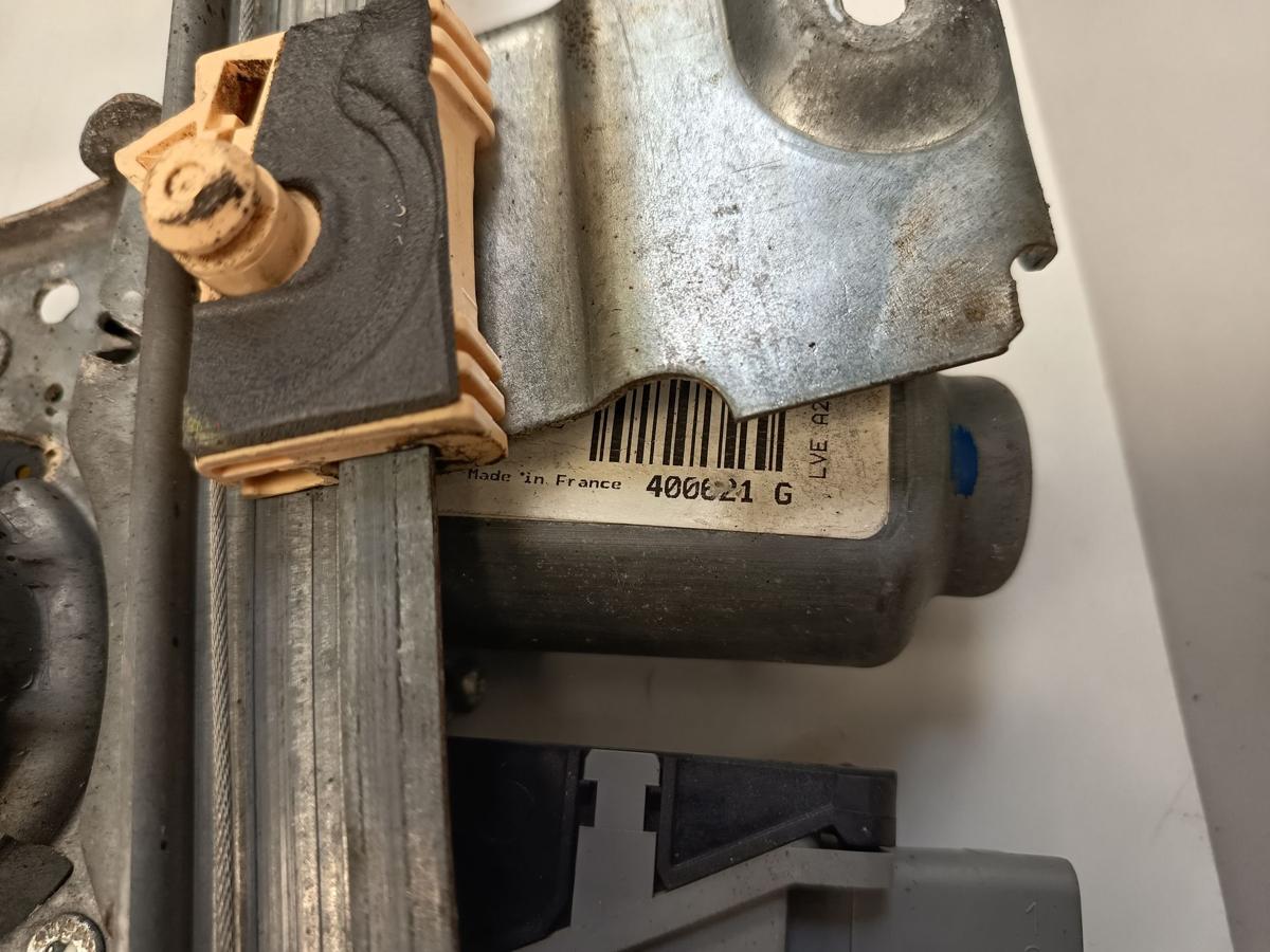 Citroen C3 Pluriel/ Cabrio orig Fensterheber mit Motor vorn links Bj2004