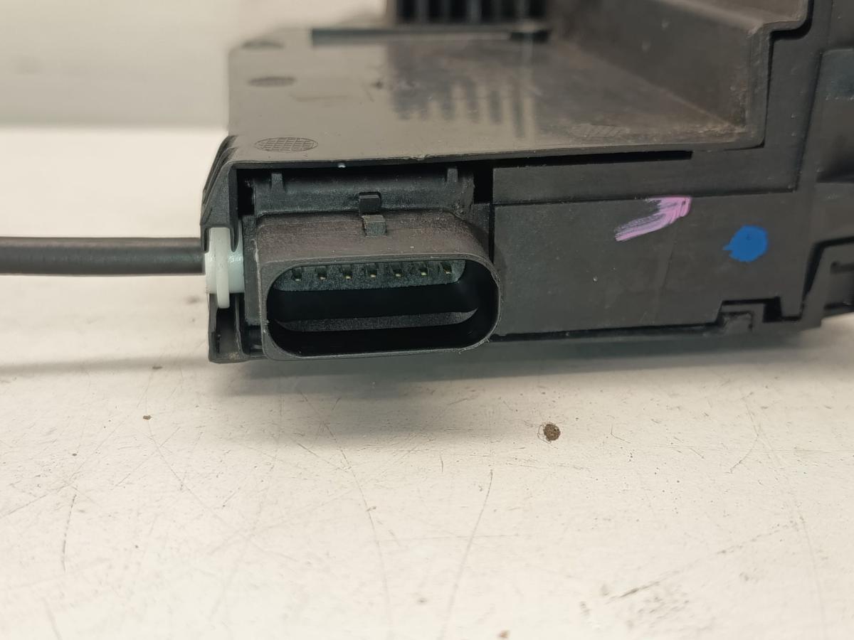 Citroen C4 II 2 Picasso SpaceTourer original T&uuml;rschloss vorn links Baujahr 2018