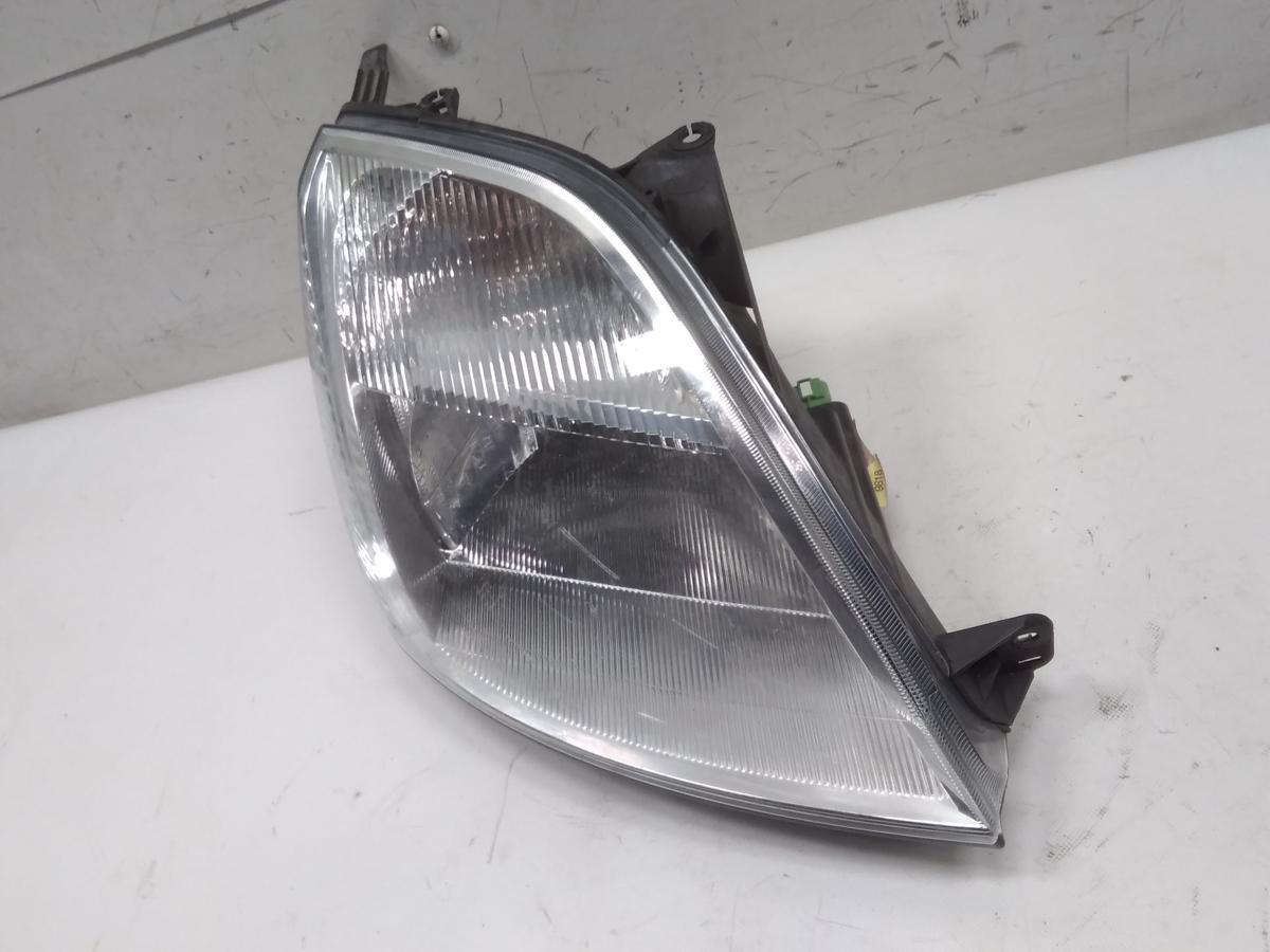 Ford Fiesta JD JH original Scheinwerfer rechts Halogen mit LWR BJ2004