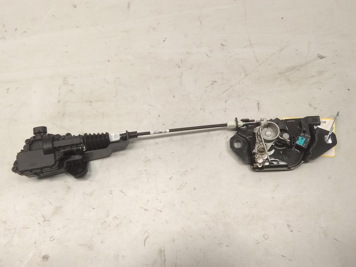 Tesla Model Y original Schloss Motorhaube mit Stellmotor 150039700E 164307100A