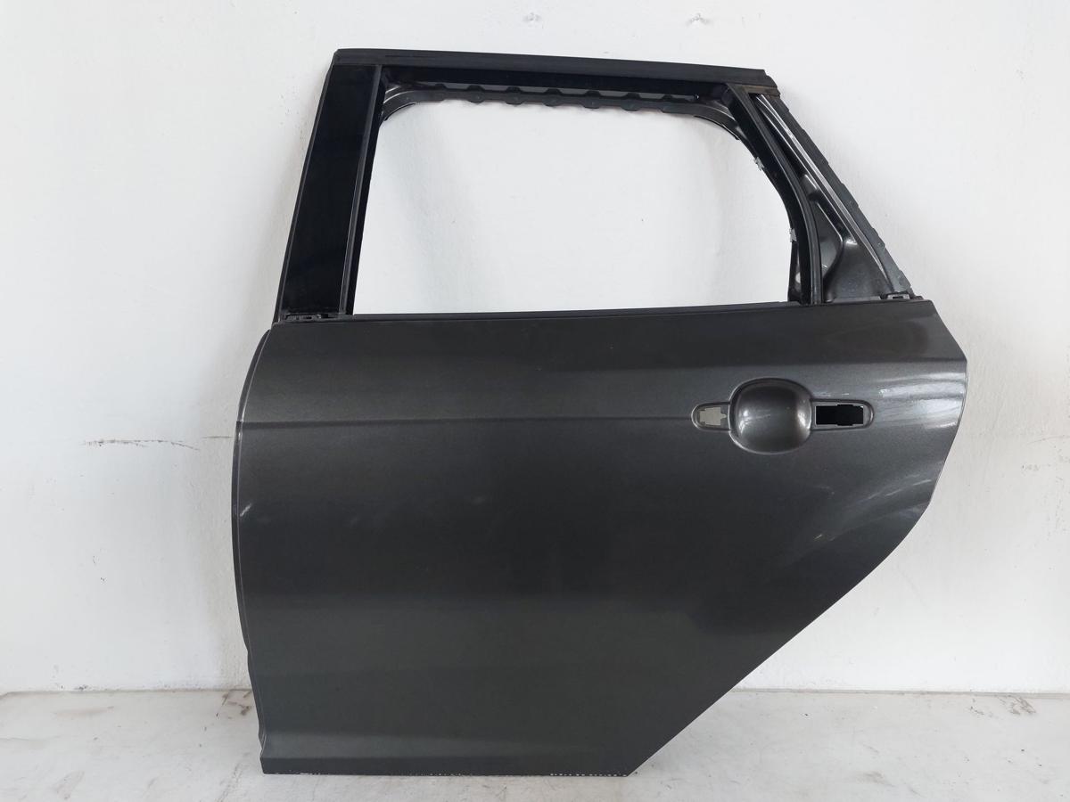 Ford Focus DYB CEW Turnier T&uuml;r hinten links Fondt&uuml;r im Rohbau Magnetic Grau