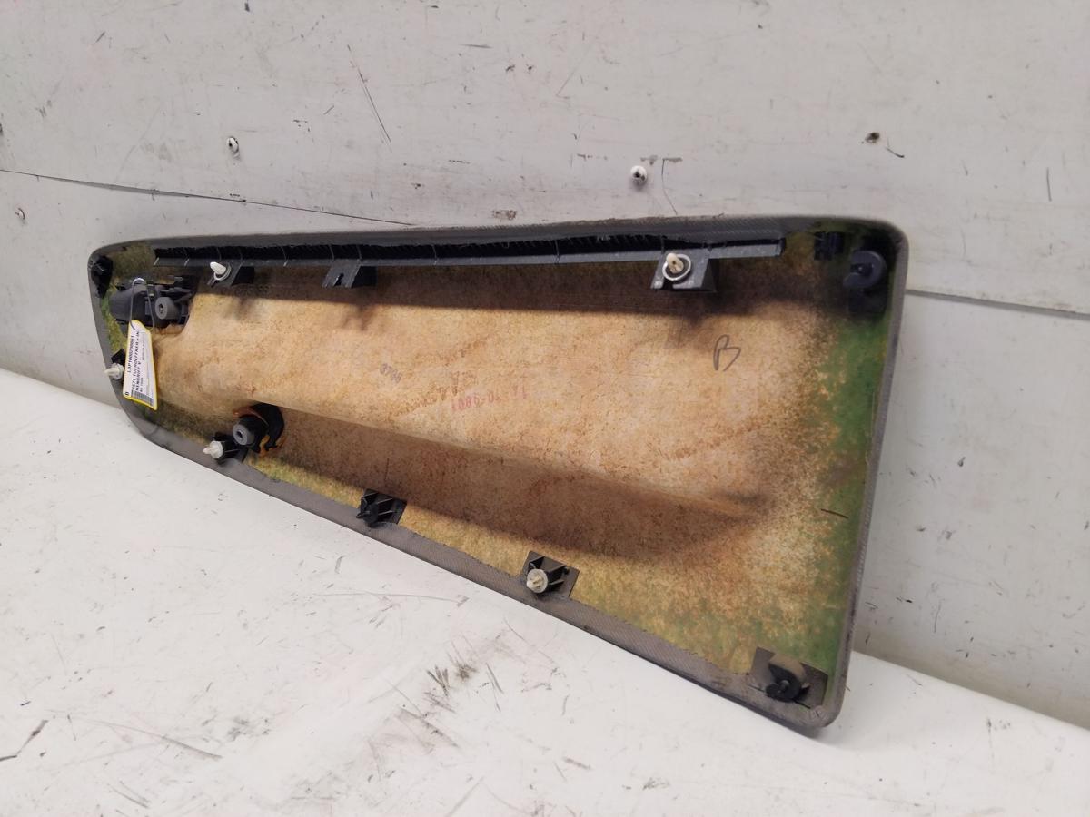 VW Lupo 6X original T&uuml;r&ouml;ffner T&uuml;rgriff vorn links innen hellgrau BJ1999