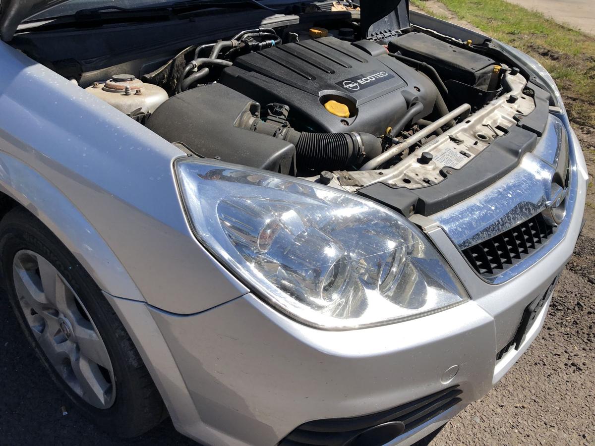 Opel Vectra C Caravan ab 05 Scheinwerfer vorn rechts Frontscheinwerfer Halogen
