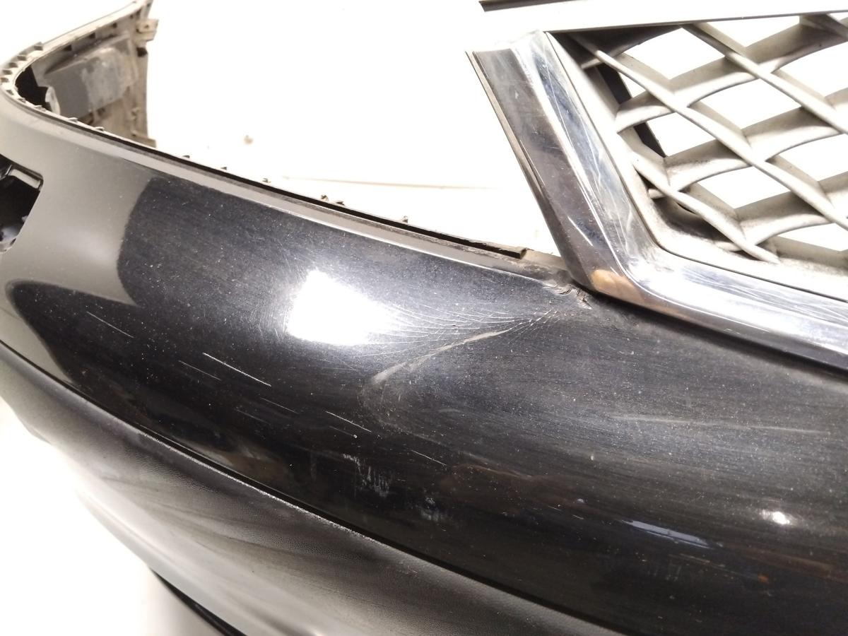 Ford Galaxy original Stoßstange Stossfänger vorn Facelift SRA PDC BJ2005